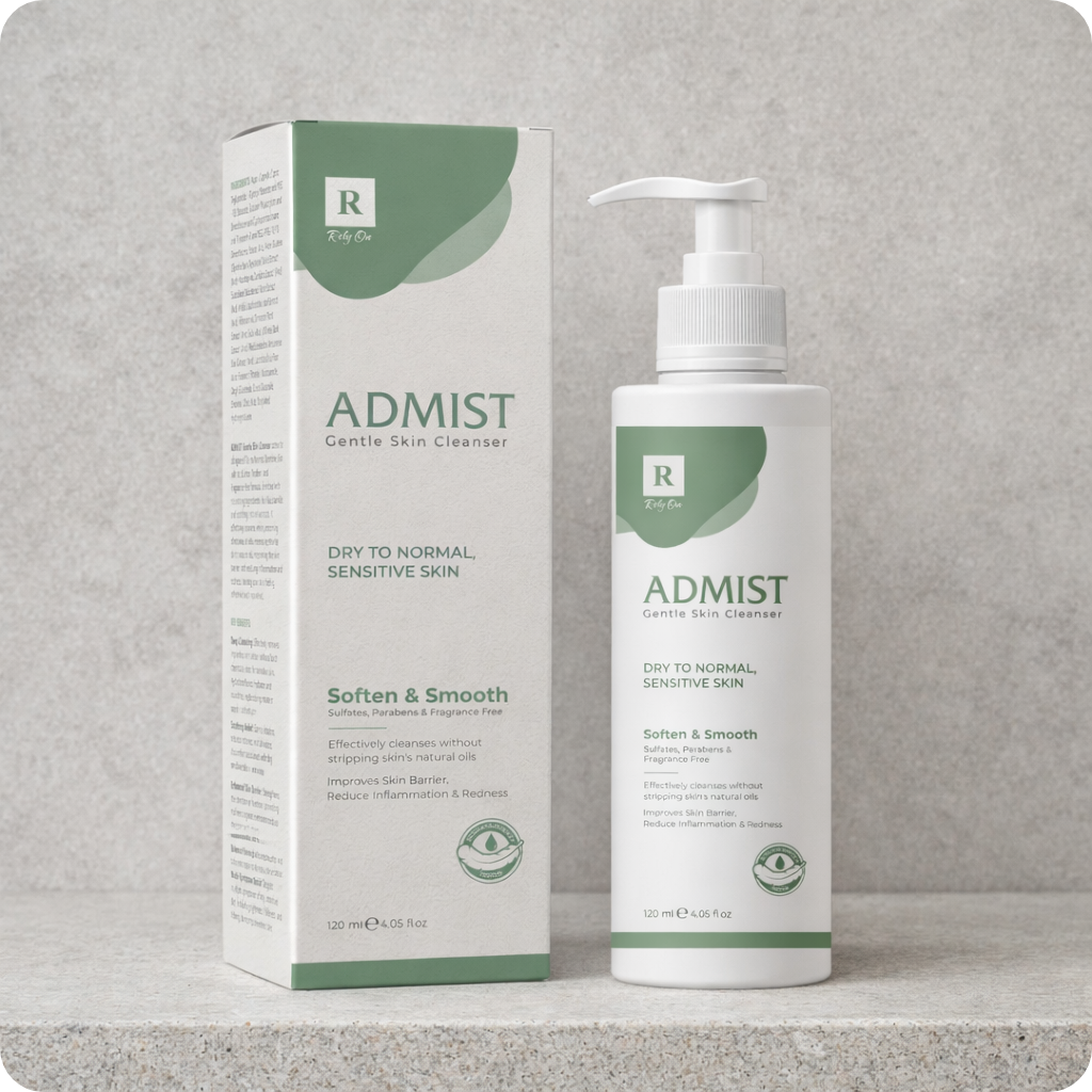 Admist Gentle Skin Cleanser