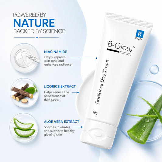 B-Glow Radiance Cream