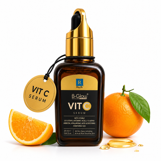 B Glow Vitamin C Serum