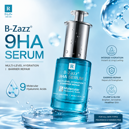 B-Zazz 9HA Serum