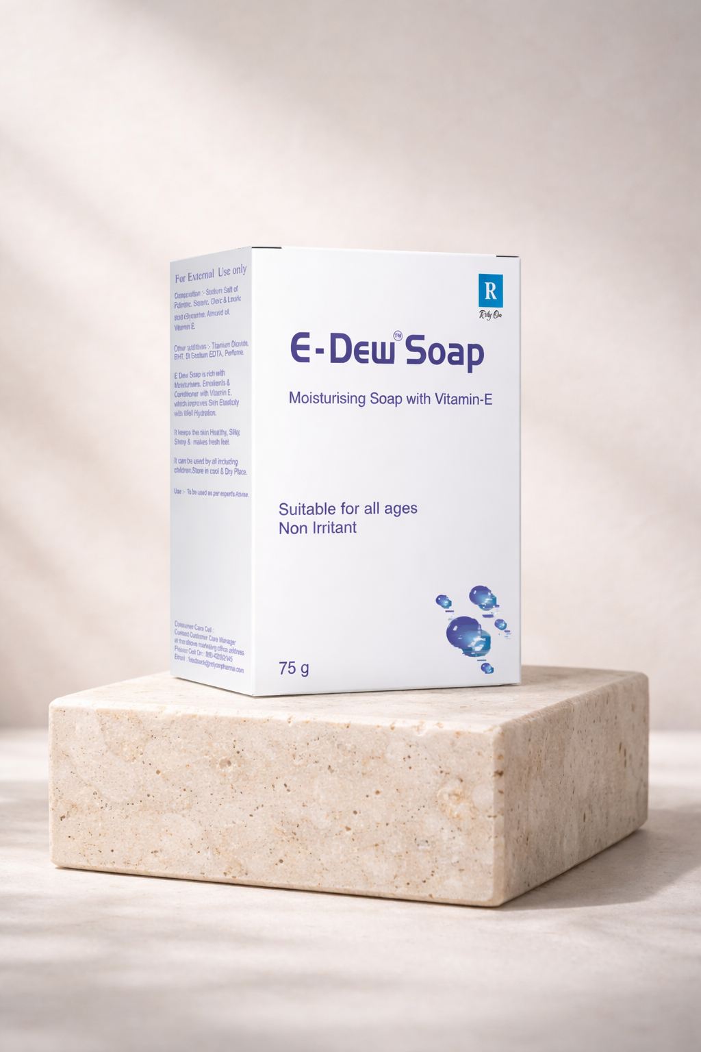E Dew Soap