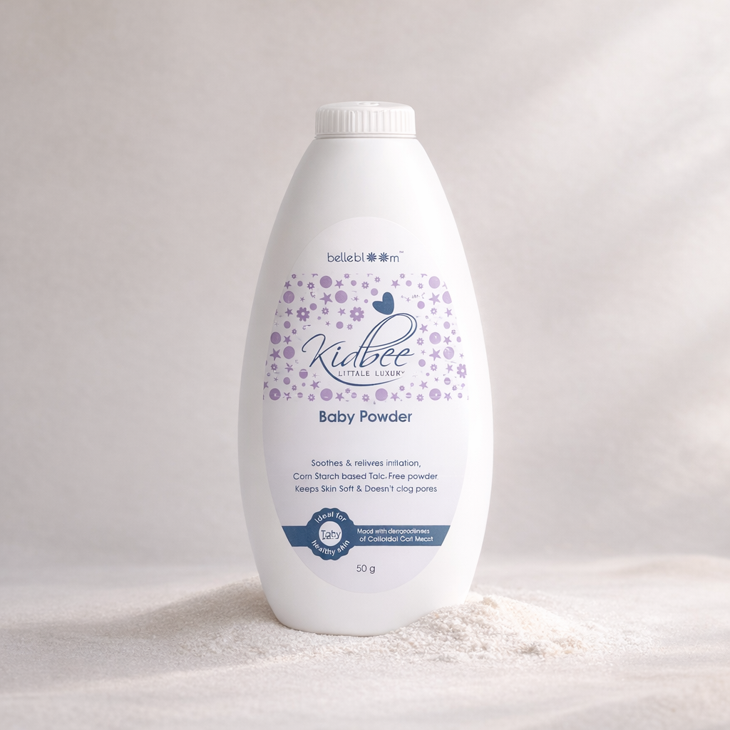 Kidbee Baby Powder