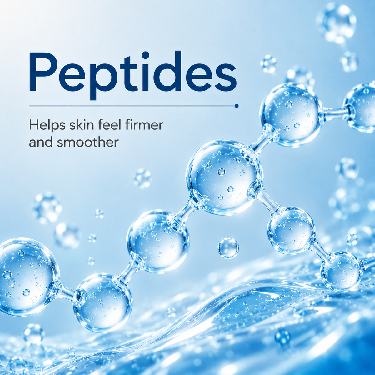 Peptides