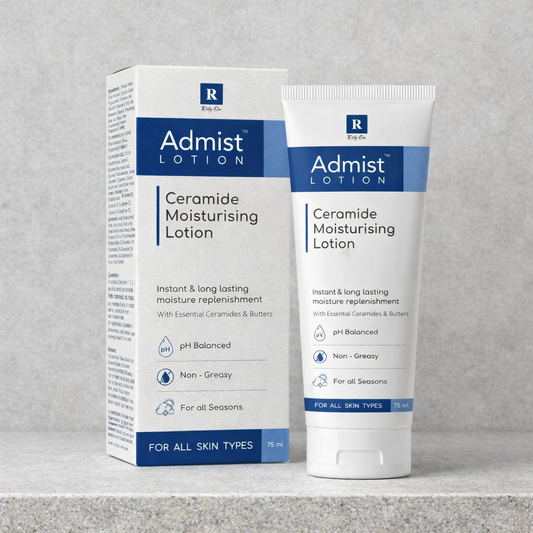 Admist Moisturising Ceramadie Lotion
