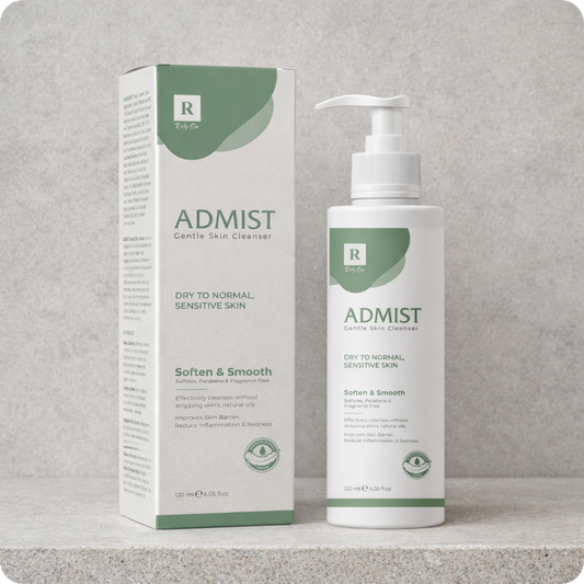 Admist Gentle Skin Cleanser
