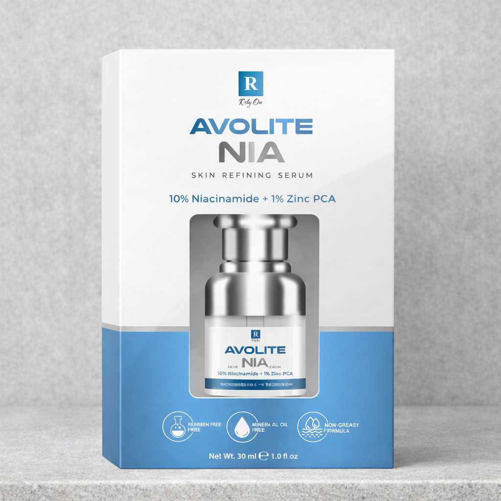 Avolite Nia Skin Refining Serum for Dark Spots & Acne