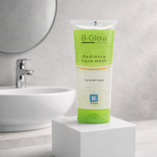 B-Glow Radiance Face Wash