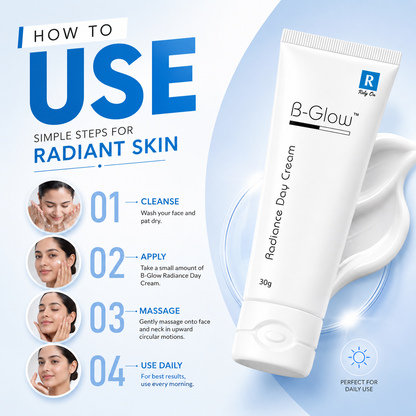 B-Glow Radiance Cream