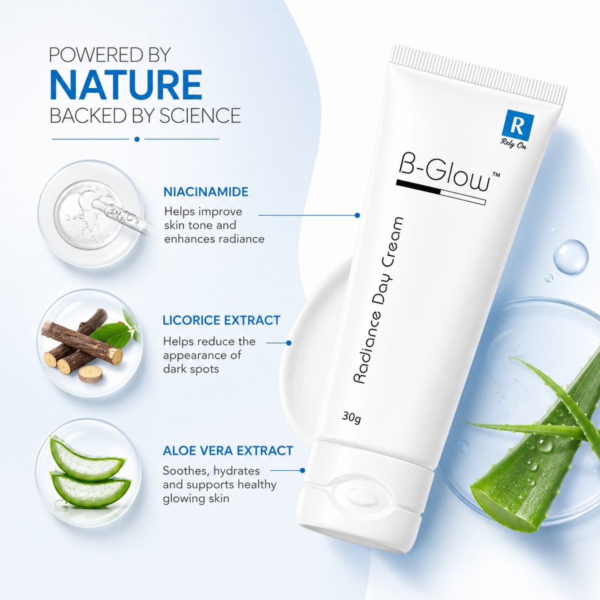 B-Glow Radiance Cream