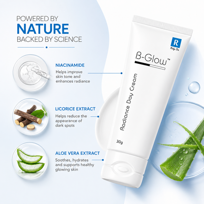 B-Glow Radiance Cream