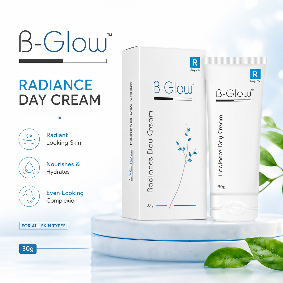 B-Glow Radiance Cream