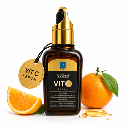 B Glow Vitamin C Serum
