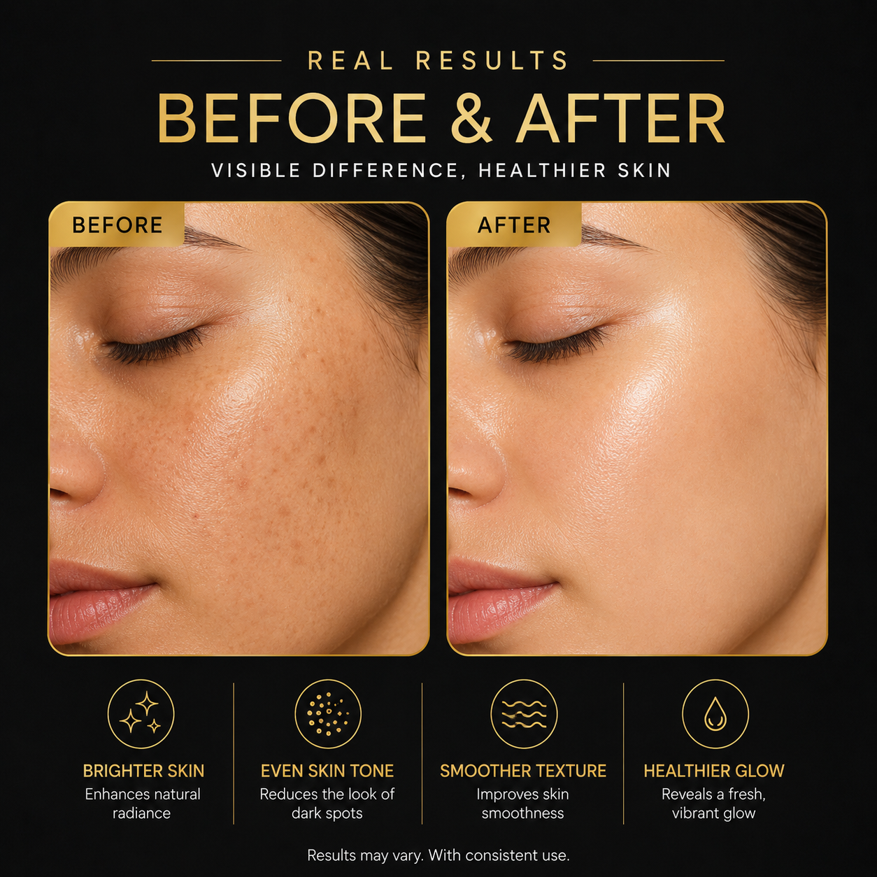 B Glow Vitamin C Serum