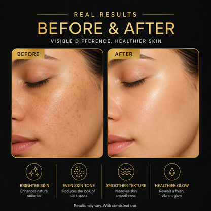 B Glow Vitamin C Serum