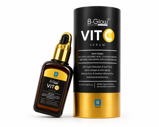B Glow Vitamin C Serum
