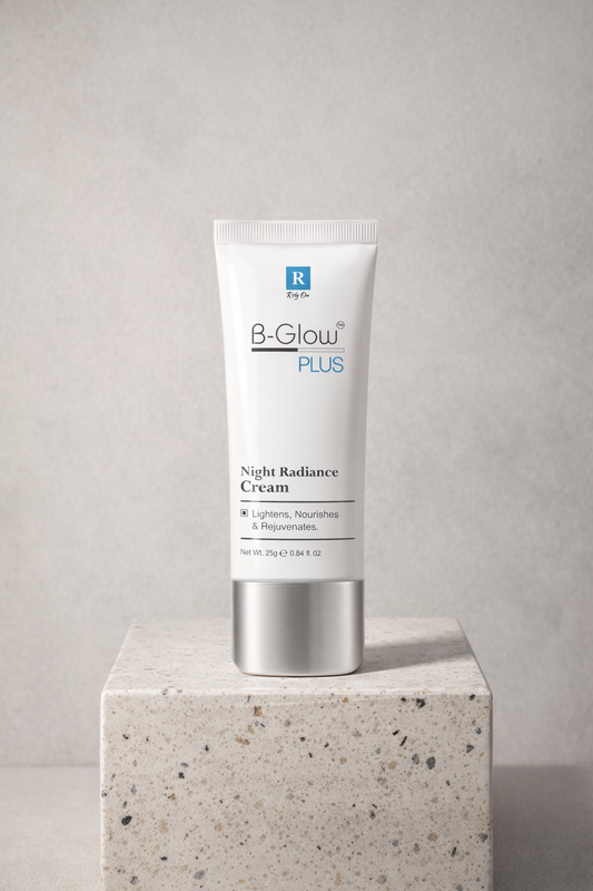 B-Glow Plus Night Radiance Cream