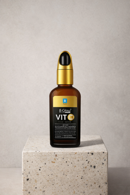 B-GLOW Vitamin C Face Serum