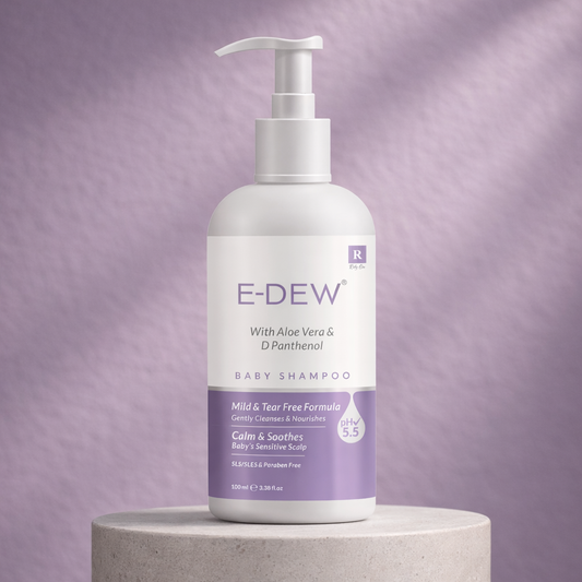 E Dew Baby Shampoo