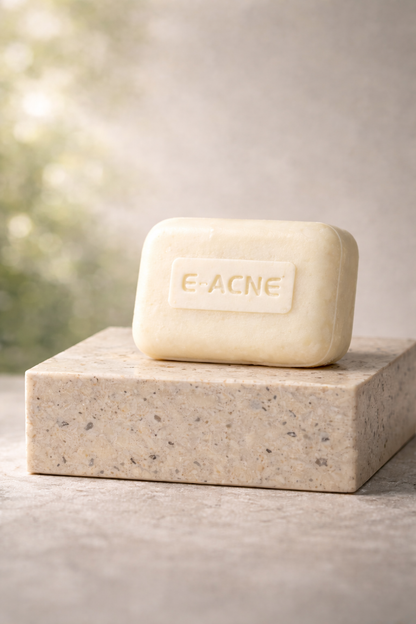 E-Acne Soap for Acne and Oily Skin