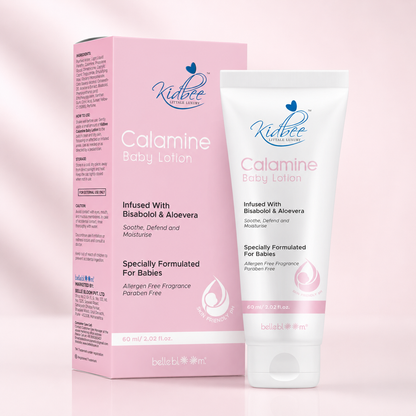 Kidbee Baby Calamine Lotion (60ml)
