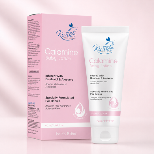 Kidbee Baby Calamine Lotion (60ml)