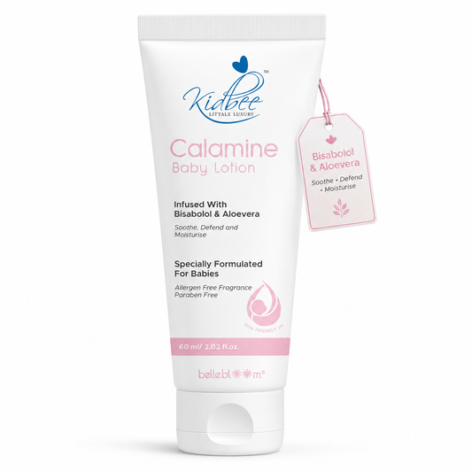 Kidbee Baby Calamine Lotion (60ml)