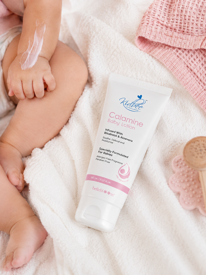 Kidbee Baby Calamine Lotion (60ml)