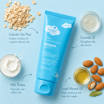 Kidbee Baby Ceramide Cream