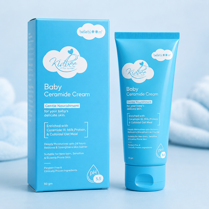 Kidbee Baby Ceramide Cream