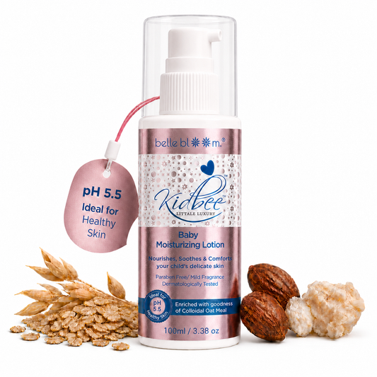 Kidbee Moisturizing Lotion (100ml)