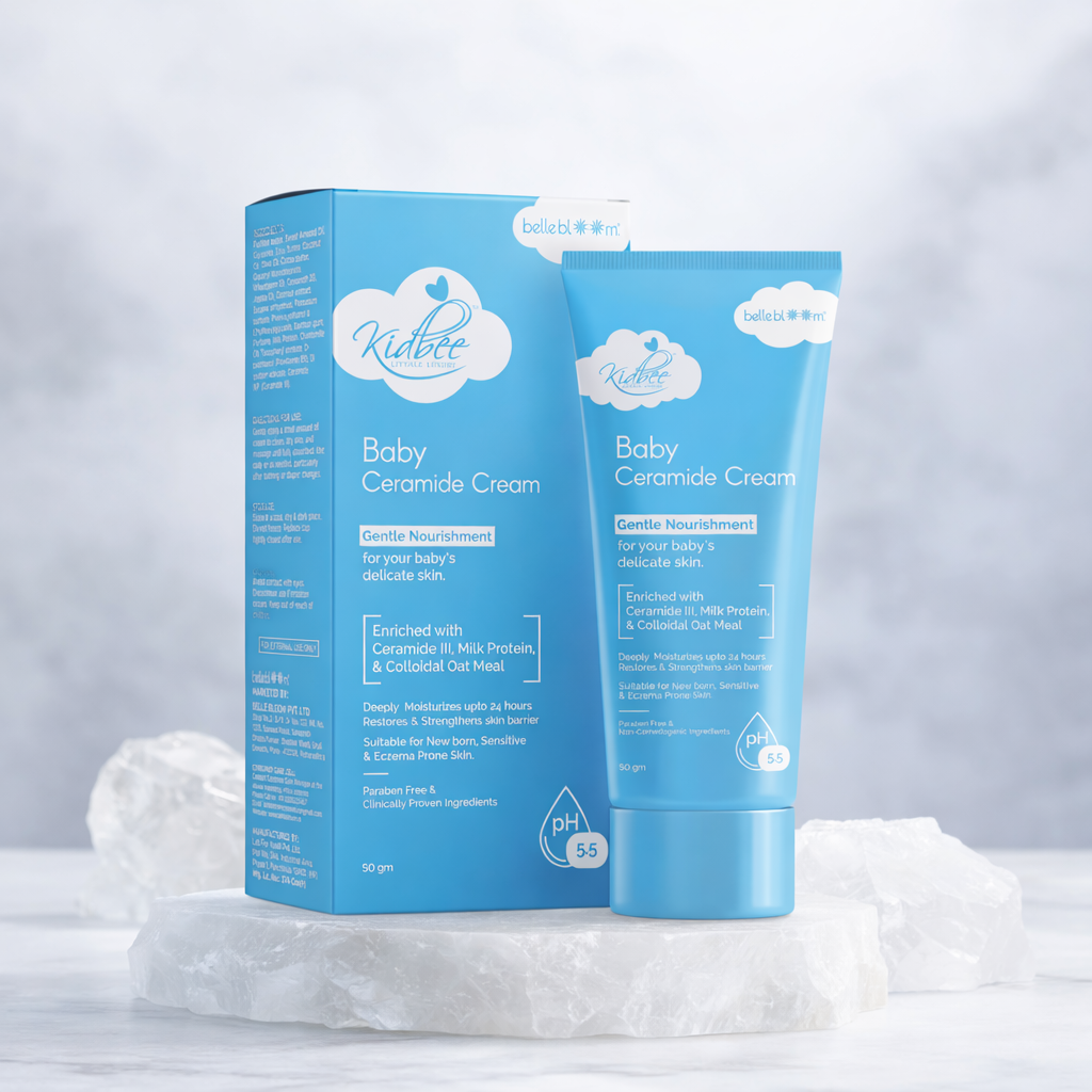 Kidbee Baby Ceramide Cream