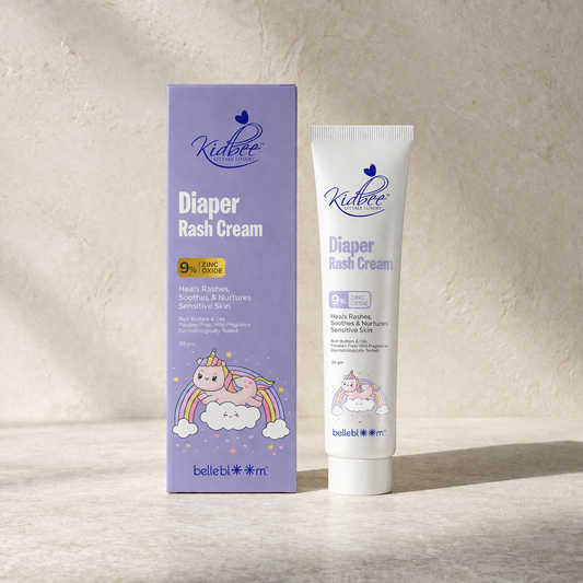 Kidbee Baby Diaper Rash Cream