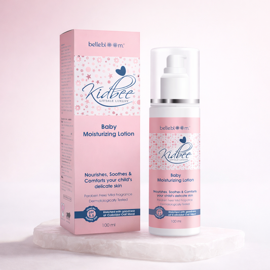 Kidbee Moisturizing Lotion (100ml)