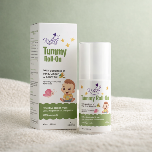 Kidbee Tummy Roll On (40ml)