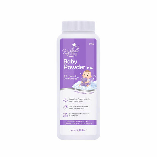 Kidbee Baby Powder