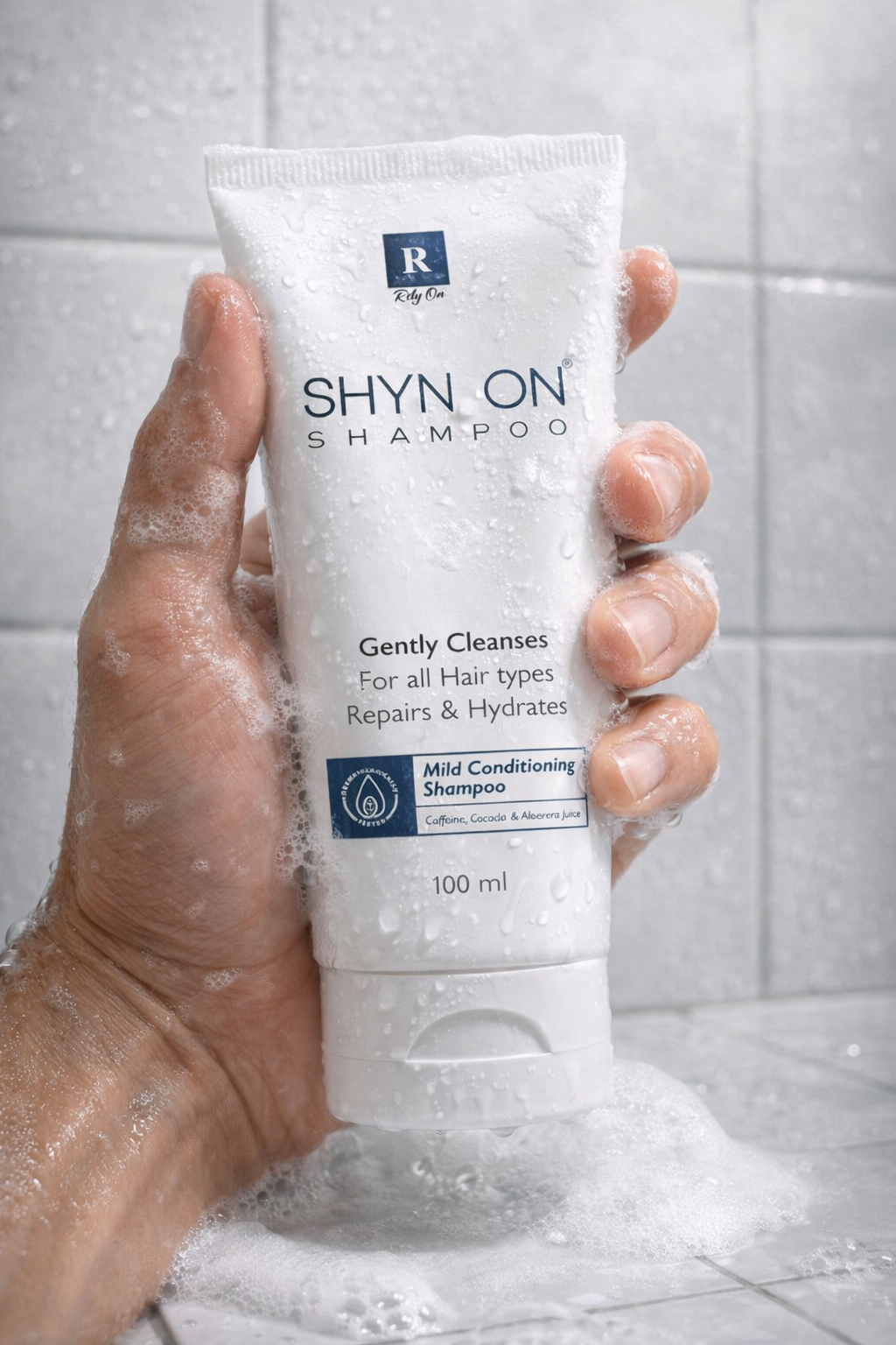 Shyn On Shampoo 