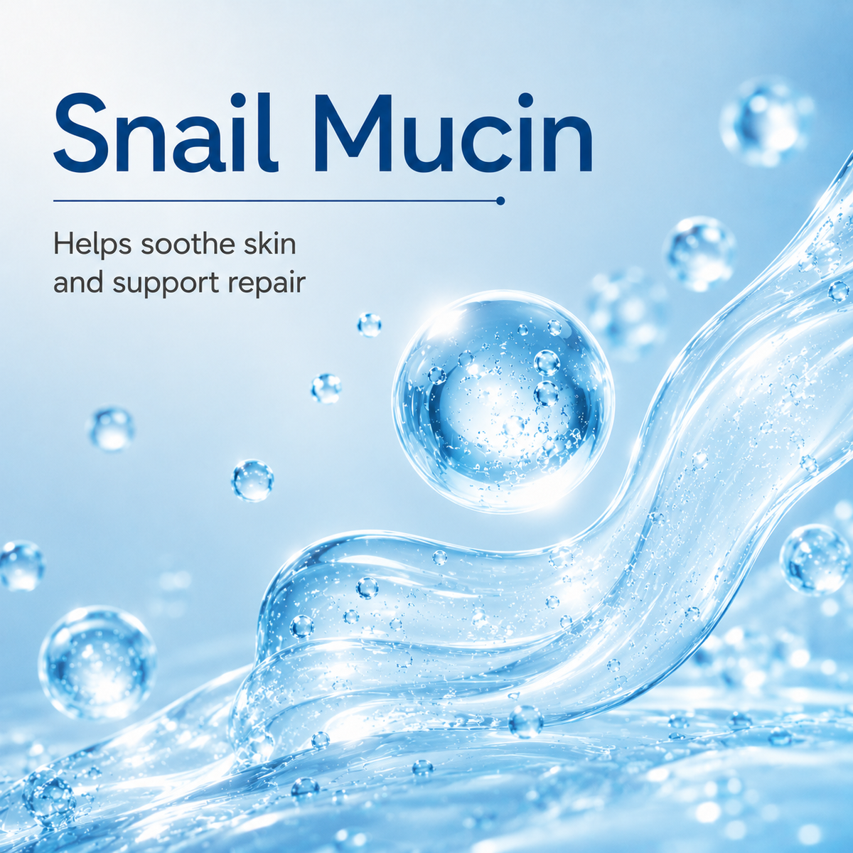 Snail Mucin